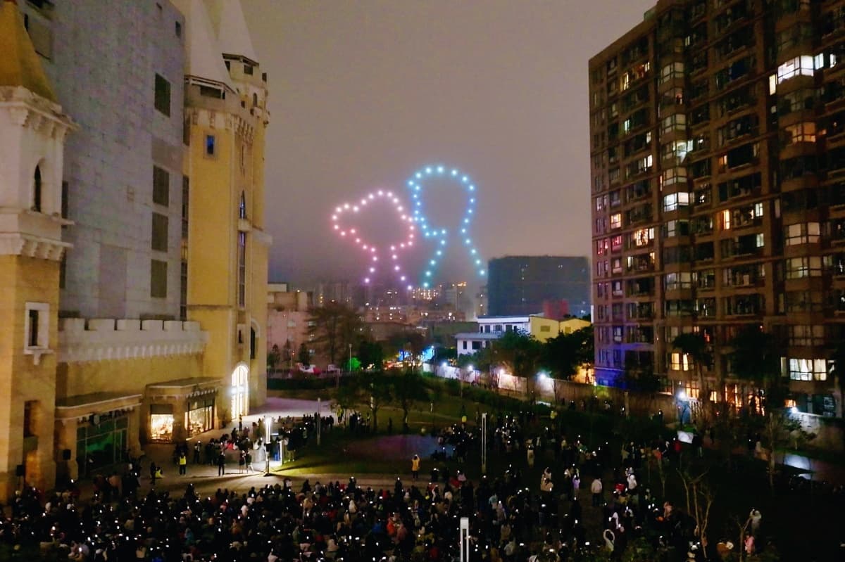 年貨市集倒數5天!人氣甜點、伴手禮28攤,8分鐘無人機表演「這天」登場 年貨市集倒數5天!人氣甜點、伴手禮28攤,8分鐘無人機表演「這天」登場