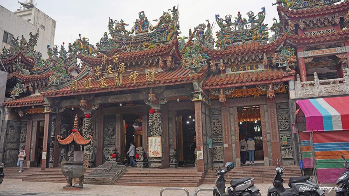 台中廣天宮
