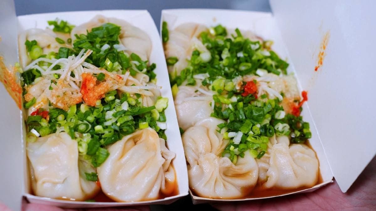 自強鮮肉湯包