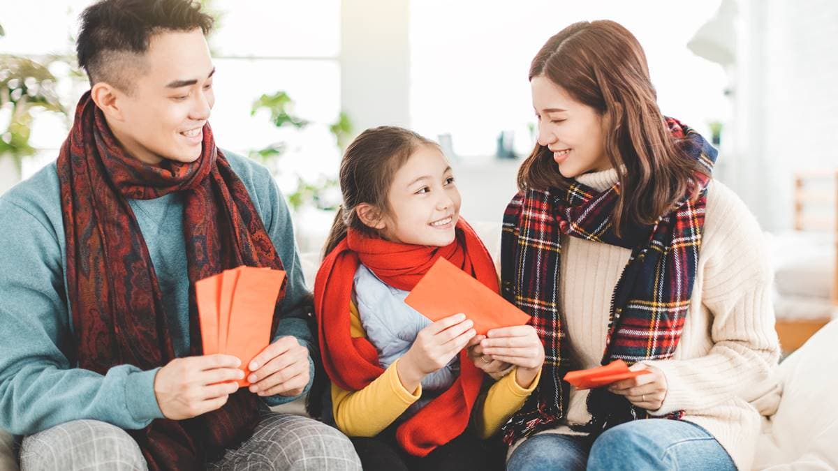 2026過年紅包該包多少?父母、小孩、長輩紅包行情一覽,8大禁忌觸犯恐漏財