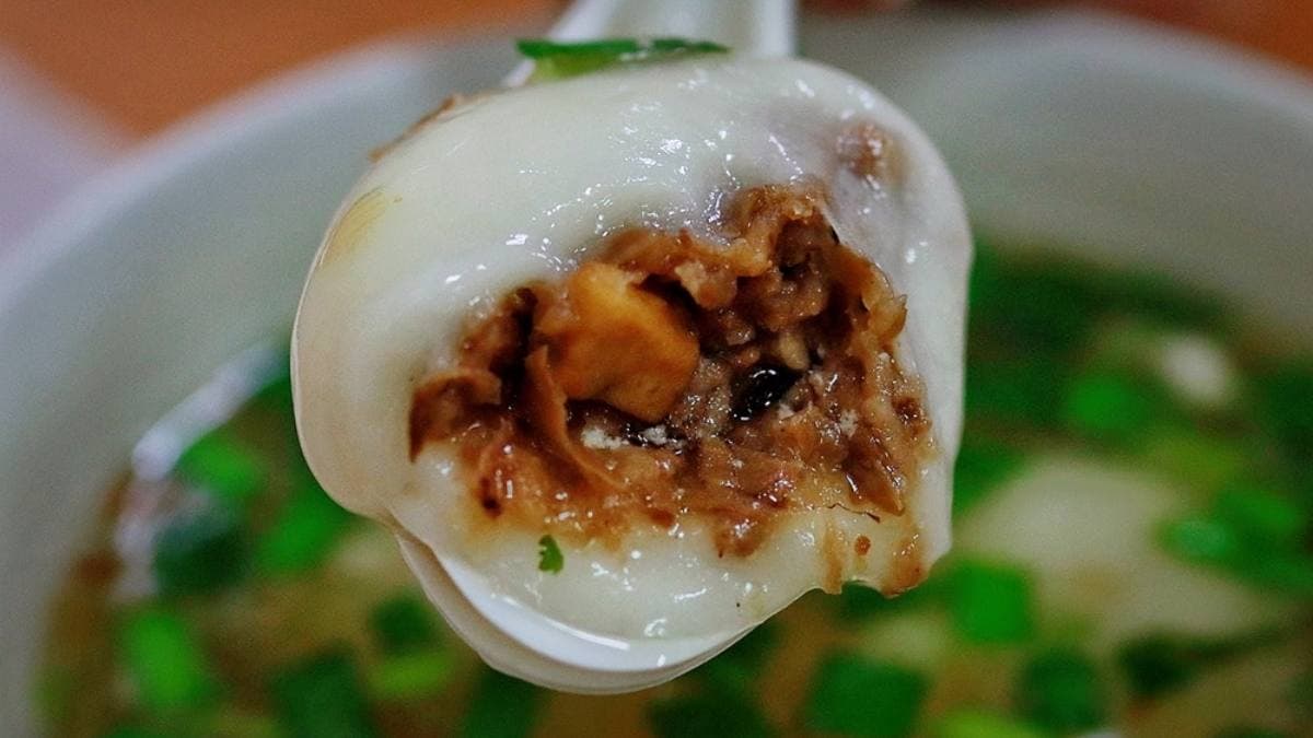 大江湯圓麵店