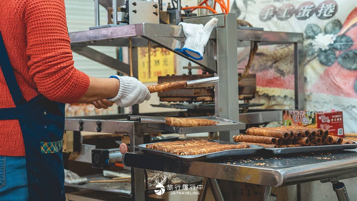 京廣桂花手工蛋捲創始店 img