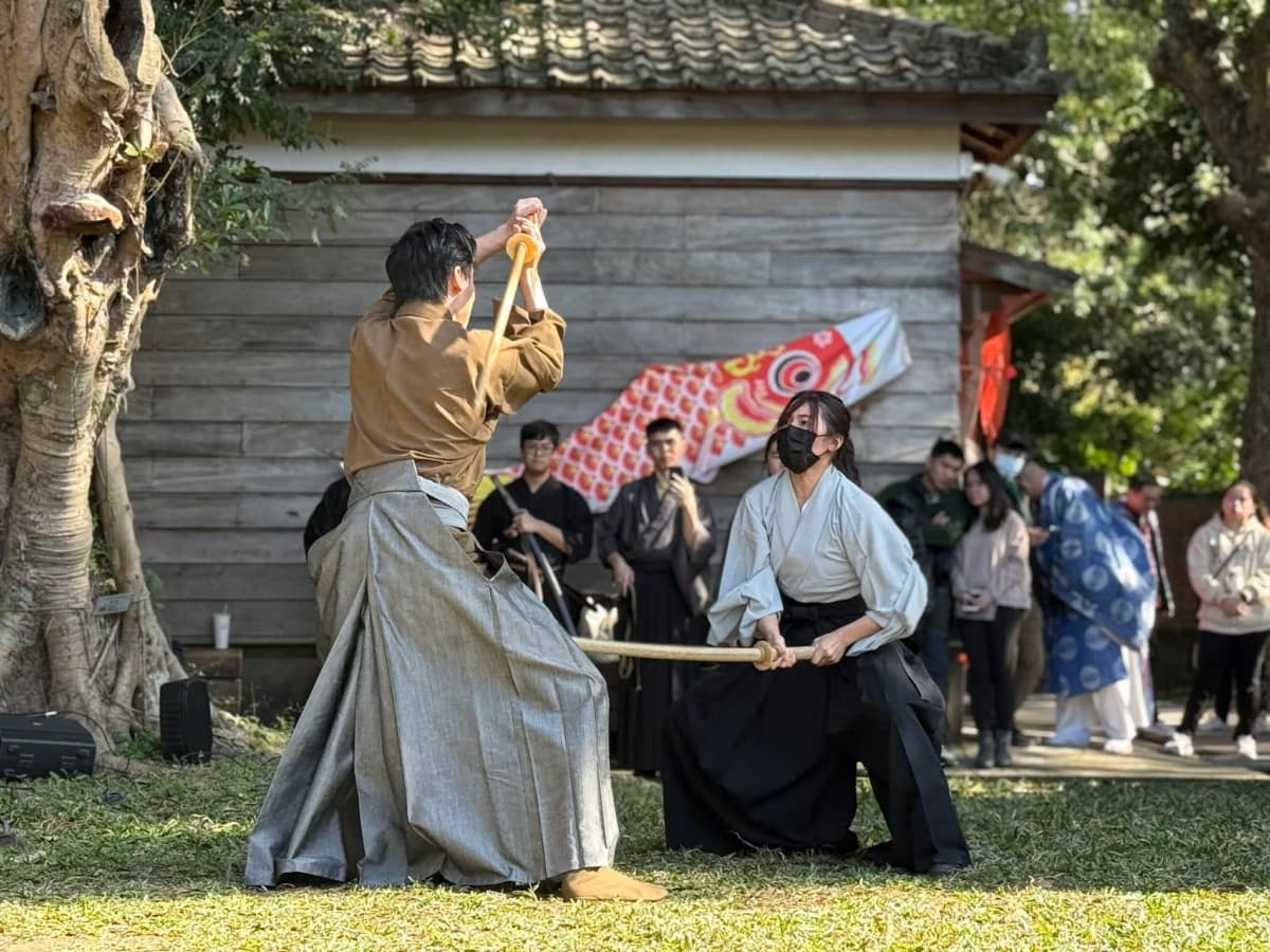 打卡桃園絕美「日式神社」!必逛日式市集、初四免費發福錢,新春活動僅6天 打卡桃園絕美「日式神社」!必逛日式市集、初四免費發福錢,新春活動僅6天