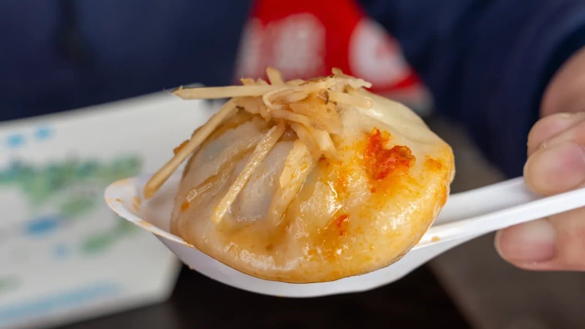 偉園鮮肉湯包(龍天店) img