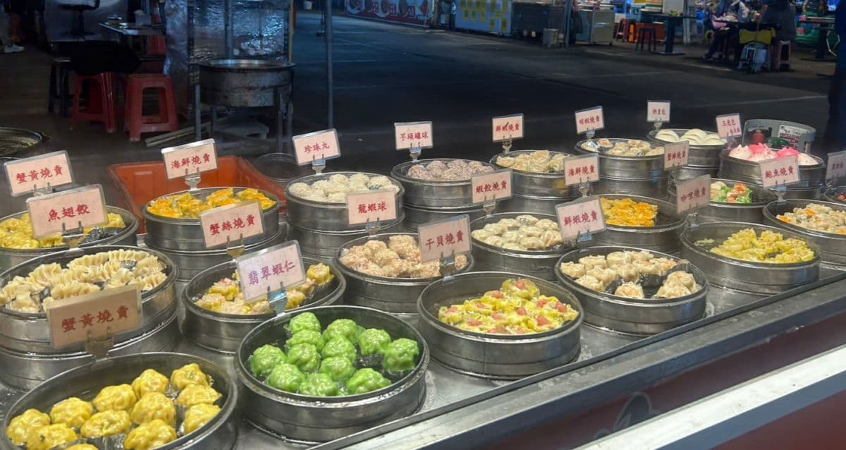 【賞燈美食祭】新北燈會市集15攤現省450元!夜市小吃、異國美食、職人甜點都有 【賞燈美食祭】新北燈會市集15攤現省450元!夜市小吃、異國美食、職人甜點都有