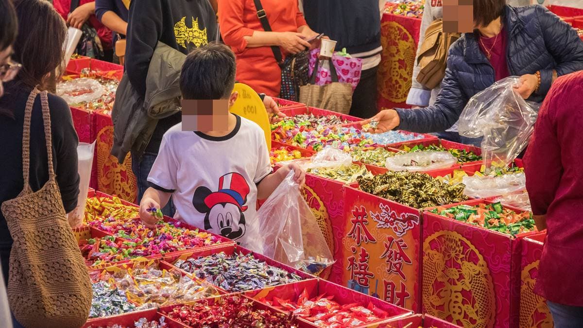 別只會吃肉乾、瓜子!網友推薦10大過年零食排行榜,冠軍美味、送禮氣派