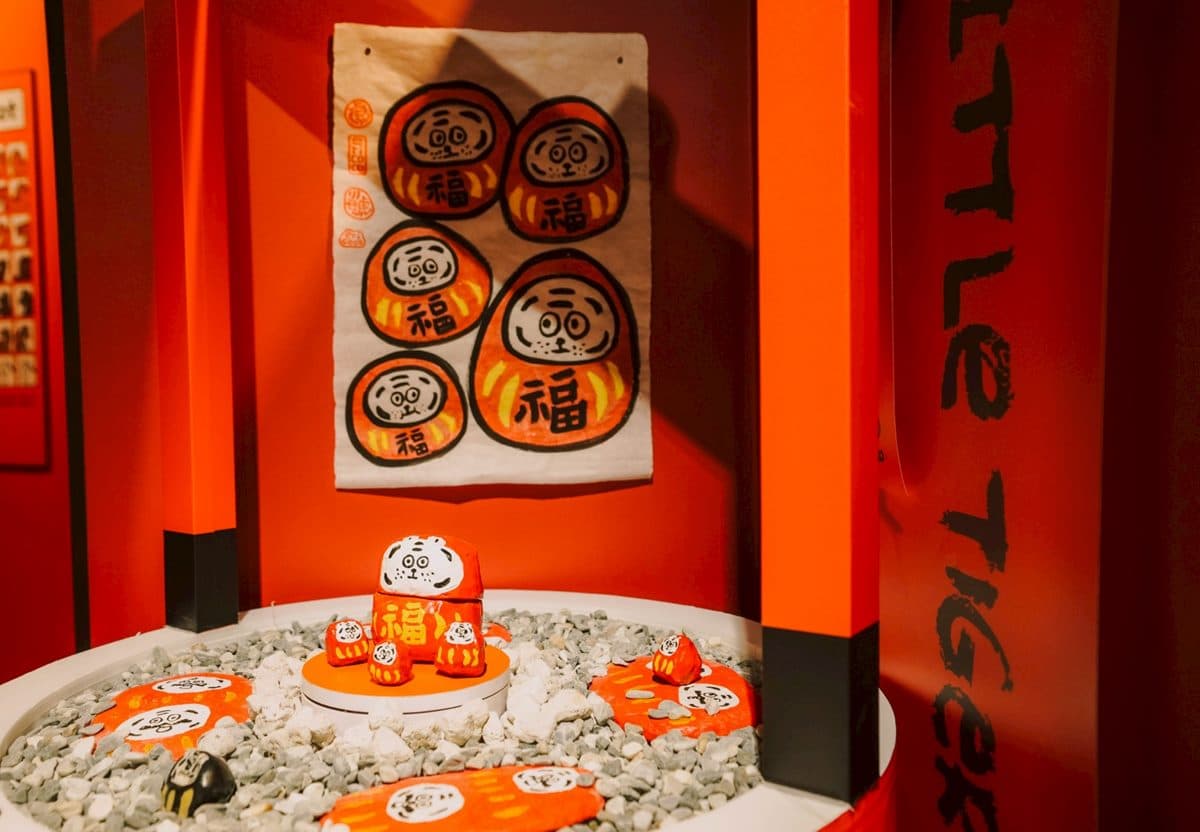 台中最萌打卡點!「4大沉浸式主題展」免費逛,還有限定拍貼框+開運周邊 台中最萌打卡點!「4大沉浸式主題展」免費逛,還有限定拍貼框+開運周邊