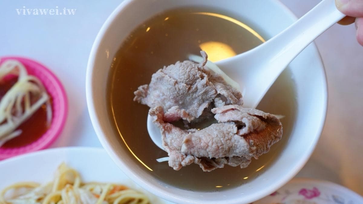 台南牛肉清湯 img