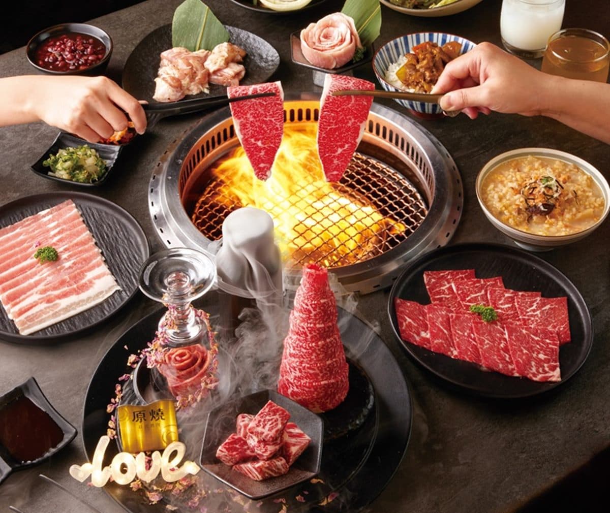 王品燒肉「這分店」升級吃到飽!熱食、濃湯、甜點40項無限夾,對證件送海鮮 王品燒肉「這分店」升級吃到飽!熱食、濃湯、甜點40項無限夾,對證件送海鮮