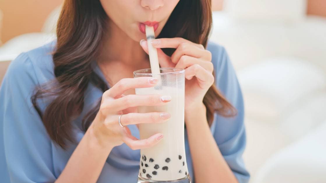 不是50嵐、珍煮丹!韓國人來台改喝「這飲料」:口感豐富、連喝3天都不膩