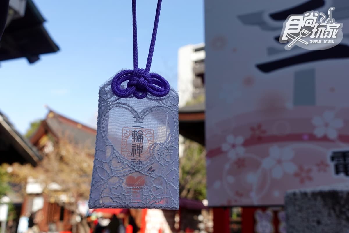 求演唱會門票這裡拜!日爆紅「兔子神社」追星女孩必訪,半透明蕾絲御守美翻 求演唱會門票這裡拜!日爆紅「兔子神社」追星女孩必訪,半透明蕾絲御守美翻