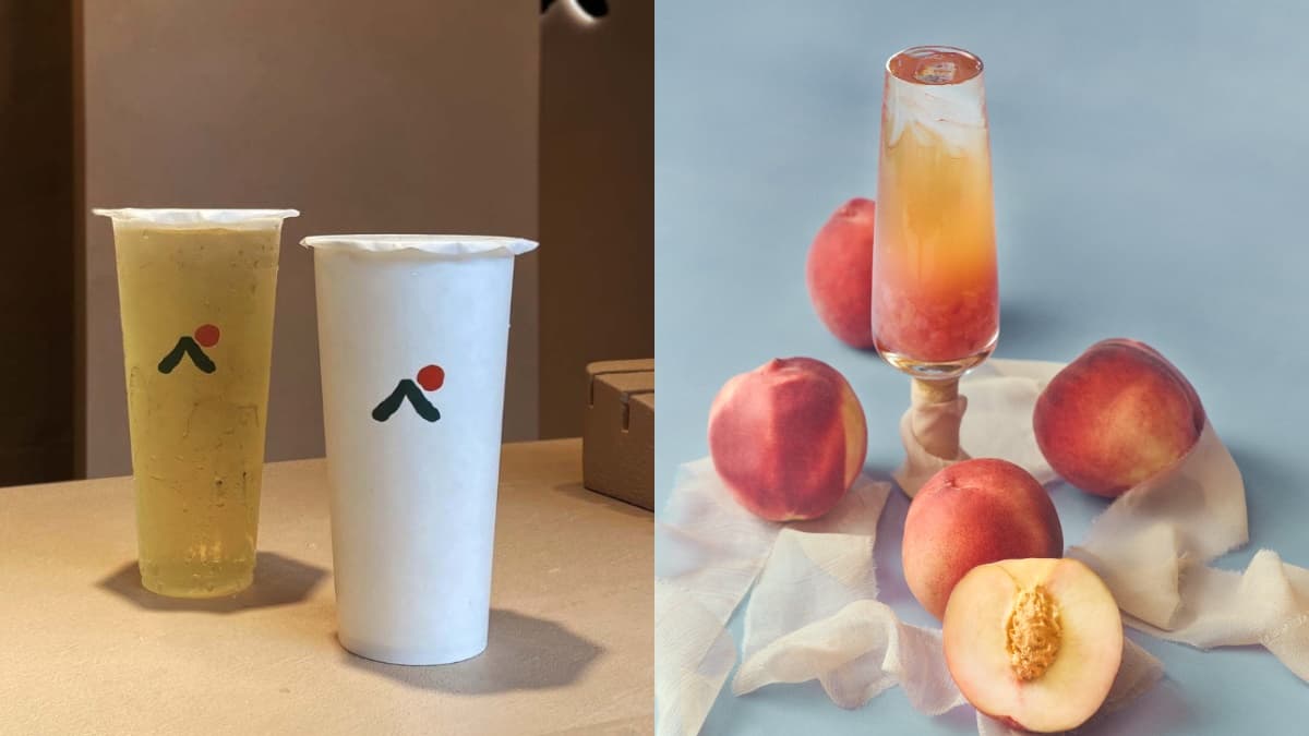 開工14間「咖啡+手搖飲」優惠包!星巴克、迷客夏買一送一,85度C奶茶35折 開工14間「咖啡+手搖飲」優惠包!星巴克、迷客夏買一送一,85度C奶茶35折