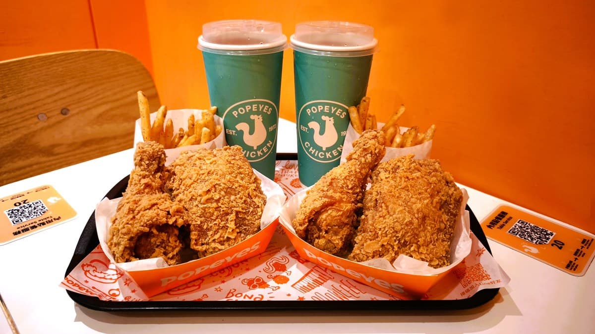 摩斯漢堡、漢堡王買一送一!5大速食「開工優惠」快衝,Popeyes免費送炸物 摩斯漢堡、漢堡王買一送一!5大速食「開工優惠」快衝,Popeyes免費送炸物