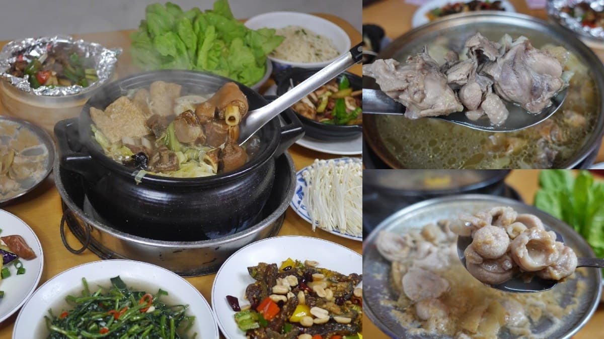 麵點控天堂!福州包、斤餅都有+Threads最夯手搖,竹南美食推薦19間 苗栗竹南美食:詹師傅越式羊肉爐