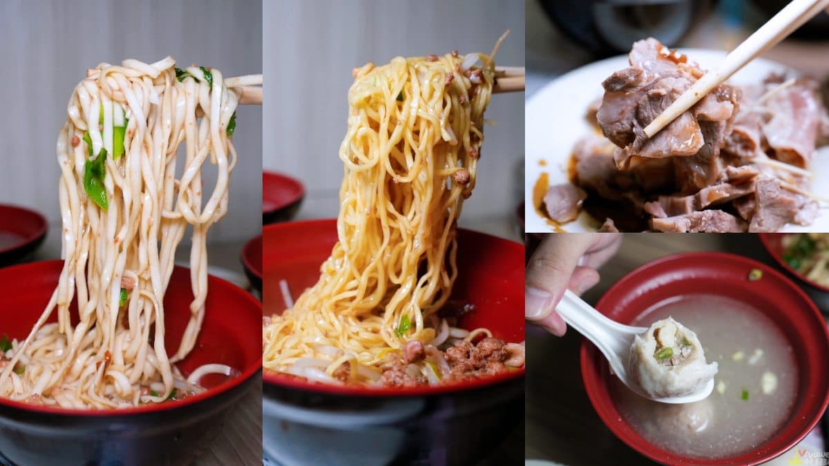 麵點控天堂!福州包、斤餅都有+Threads最夯手搖,竹南美食推薦19間 苗栗竹南美食:香香意麵