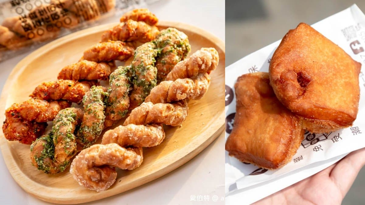 看嘉義燈會順便吃爆!朴子美食15選:總統級油飯、90年古法麻糬,在地人激推 看嘉義燈會順便吃爆!朴子美食15選:總統級油飯、90年古法麻糬,在地人激推