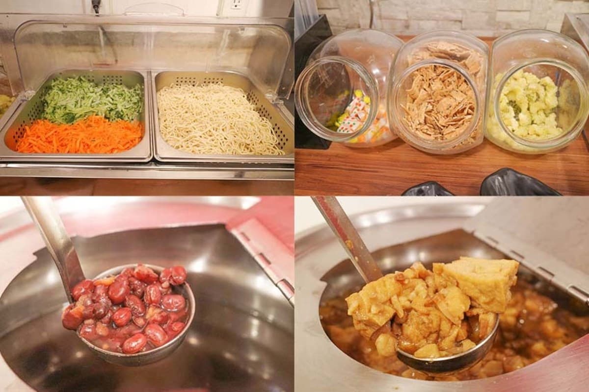 桃園最強火鍋吃到飽!180元起「火烤兩吃」CP值高,珍奶、滷肉飯、炸物無限夾 桃園最強火鍋吃到飽!180元起「火烤兩吃」CP值高,珍奶、滷肉飯、炸物無限夾