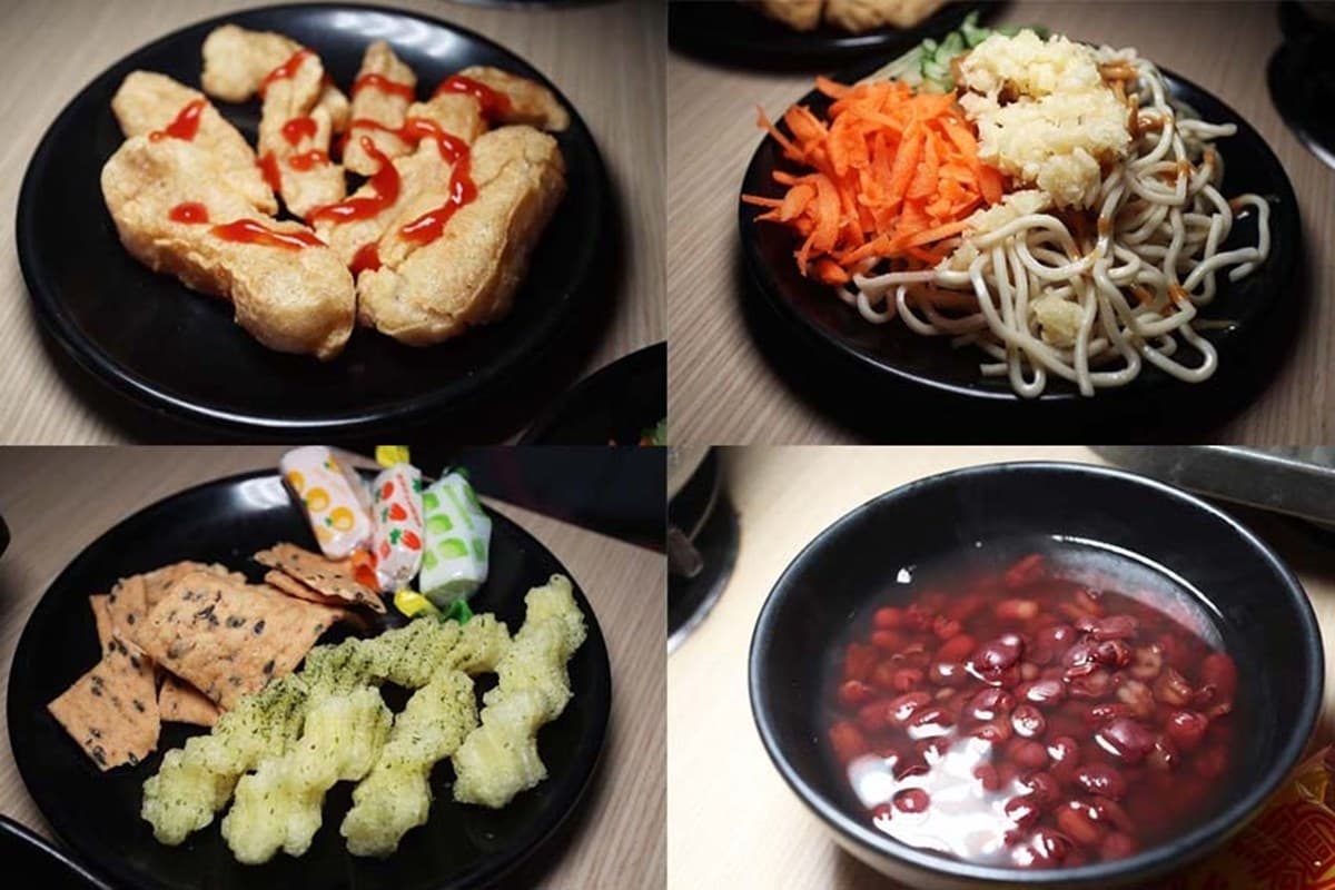 桃園最強火鍋吃到飽!180元起「火烤兩吃」CP值高,珍奶、滷肉飯、炸物無限夾 桃園最強火鍋吃到飽!180元起「火烤兩吃」CP值高,珍奶、滷肉飯、炸物無限夾