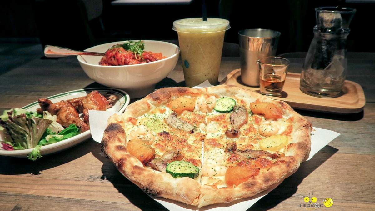 客意直火比薩(內科西湖店)