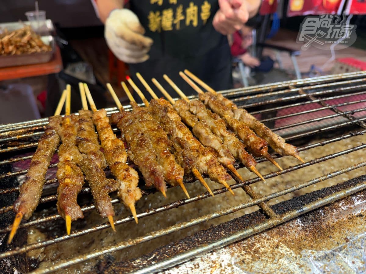 【賞燈美食祭】新北燈會市集15攤現省450元!夜市小吃、異國美食、職人甜點都有 【賞燈美食祭】新北燈會市集15攤現省450元!夜市小吃、異國美食、職人甜點都有
