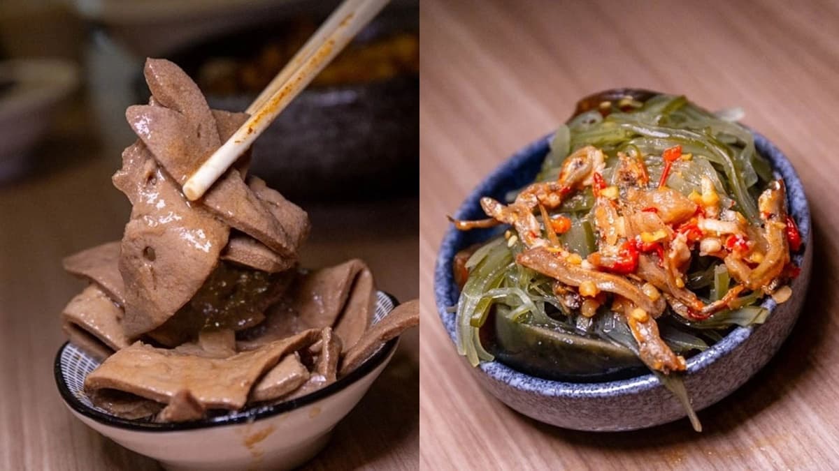 免費續湯、豆漿豆花吃到飽!高CP值「牛肉麵」120元起,必嗑紅燒牛腱心 免費續湯、豆漿豆花吃到飽!高CP值「牛肉麵」120元起,必嗑紅燒牛腱心