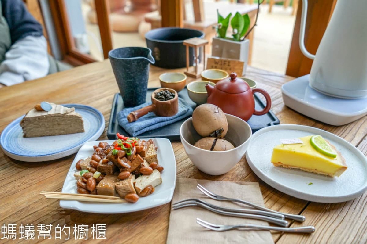 不只米其林,全台最強綠色餐廳在南投!百萬夜景牛肉麵、老宅甜點,星級名單全收錄 不只米其林,全台最強綠色餐廳在南投!百萬夜景牛肉麵、老宅甜點,星級名單全收錄