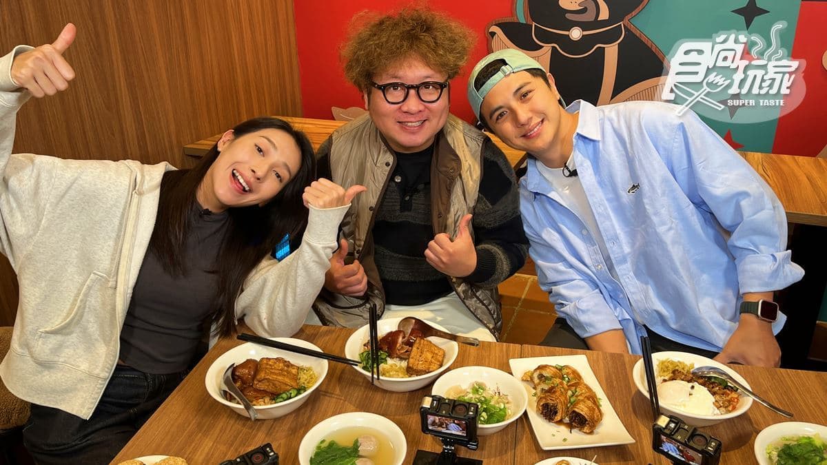 網友公認台北最好吃炒飯!納豆、子余吃雙北美食|2/25《2天1夜go》店家資訊