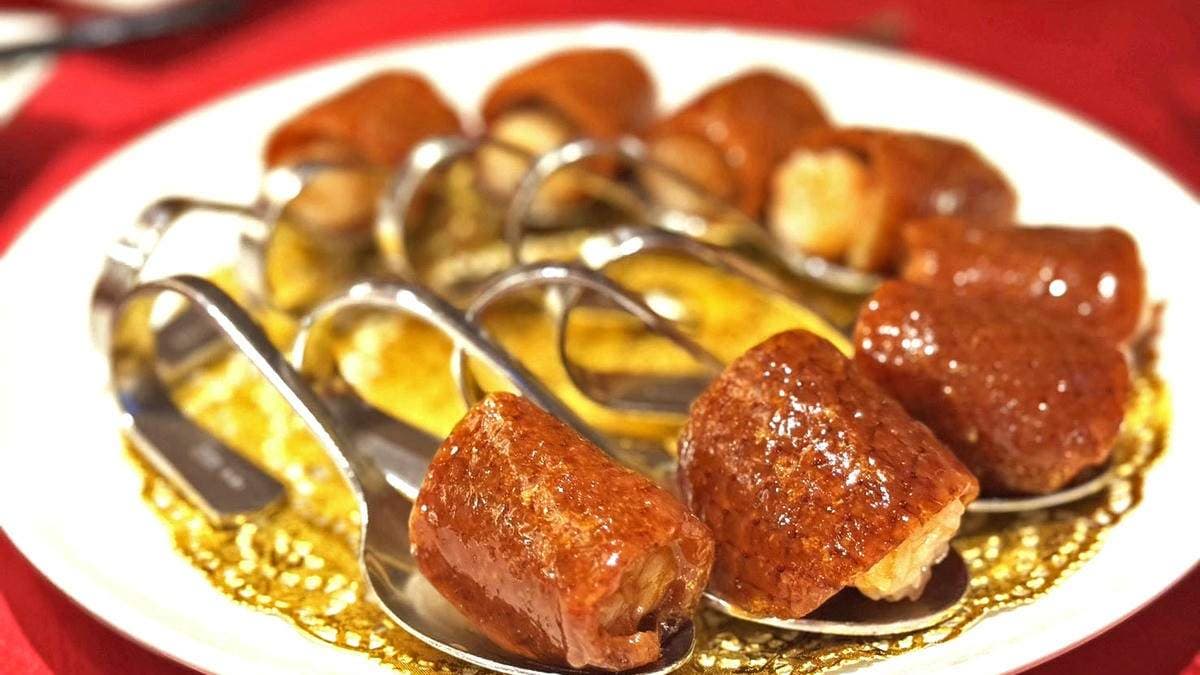 (蘭城晶英酒店)紅樓中餐廳