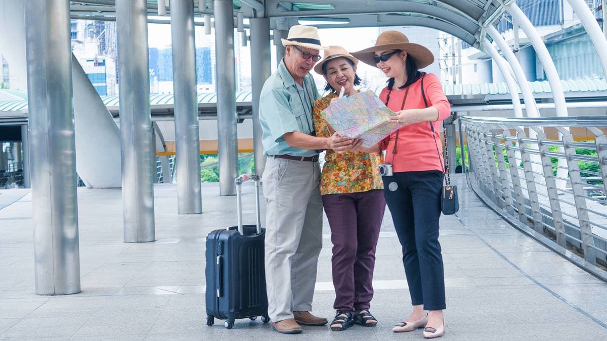 帶長輩出國怎麼玩?過來人曝血淚經驗「別做這件事」:否則自討苦吃