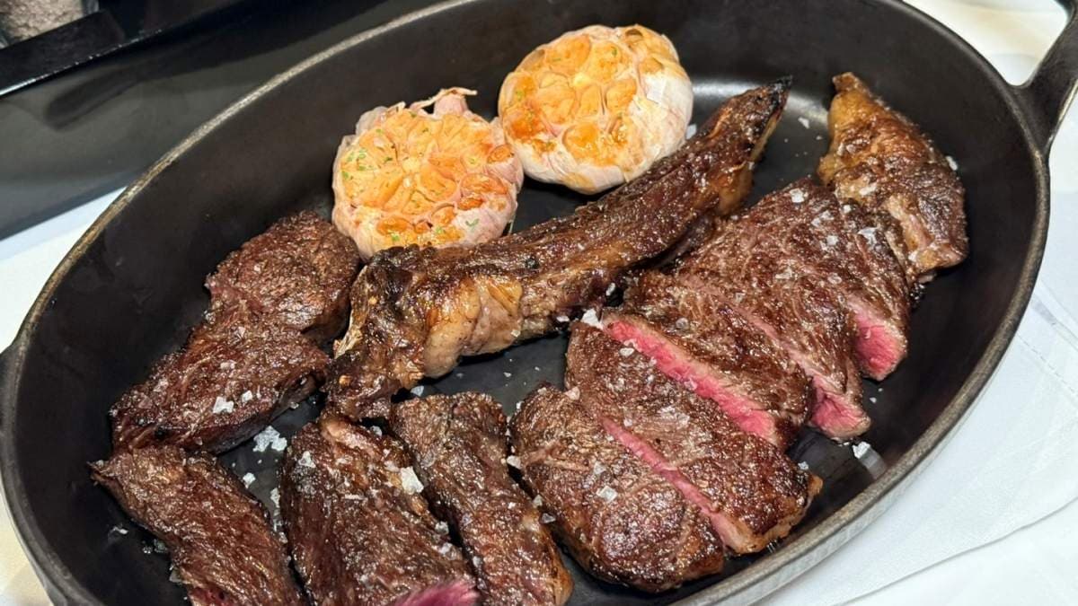 (台北國賓大飯店)A CUT牛排館 img