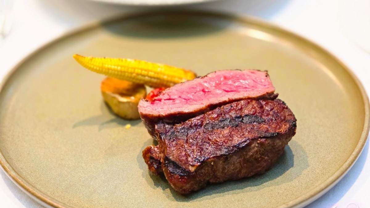 台北花園大酒店-PRIME ONE牛排館 img
