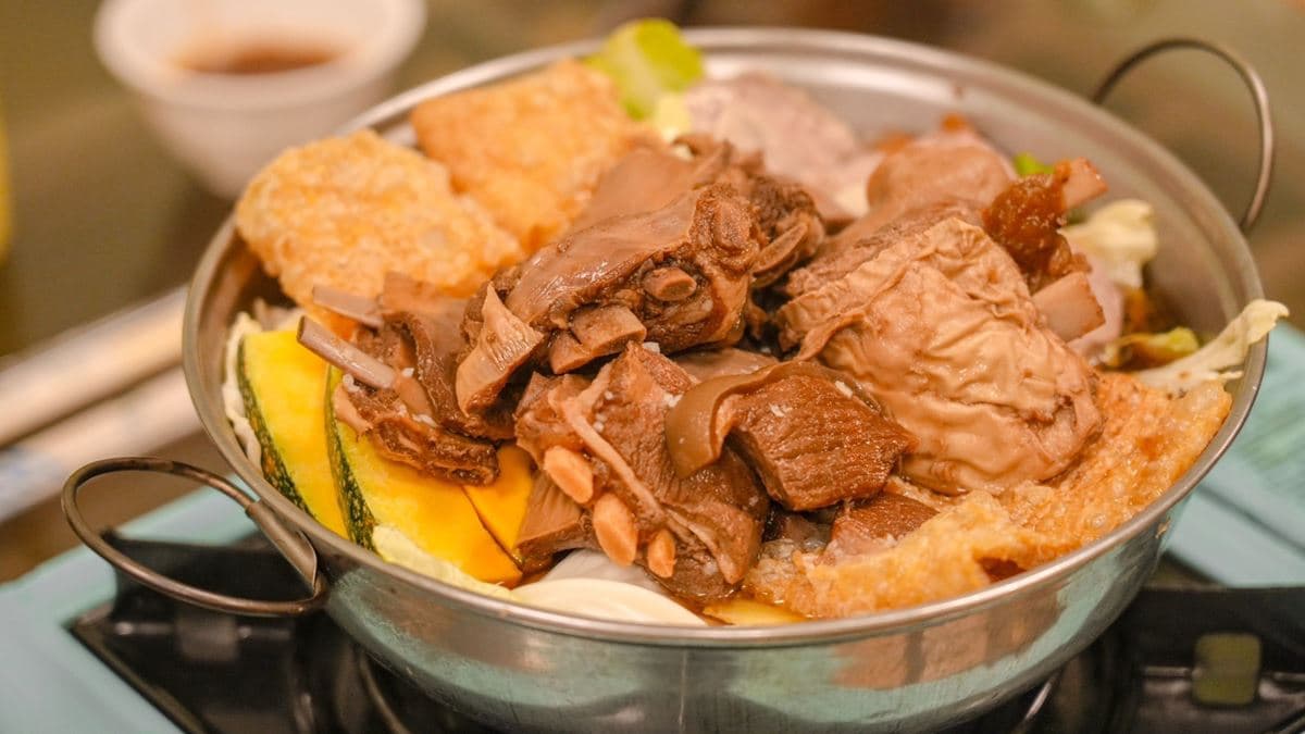 大山羊肉爐 img