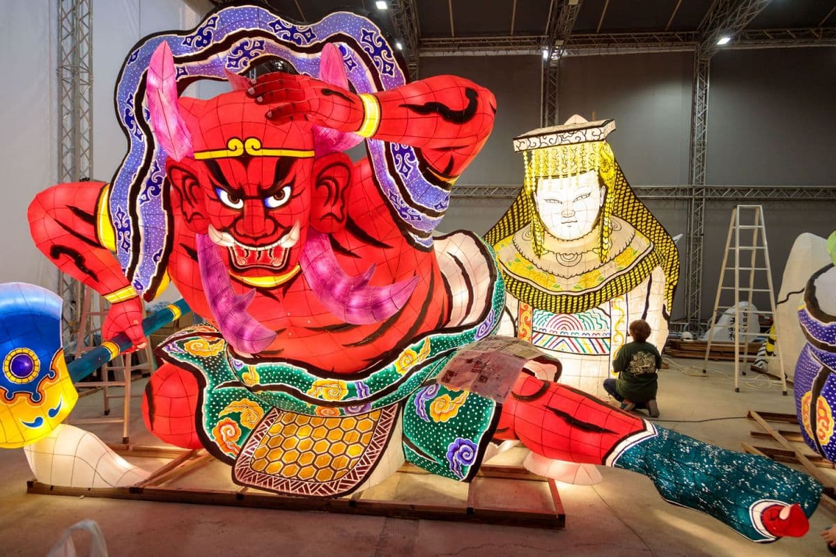 2026台灣燈會攻略!必拍10分鐘開幕煙火、瑪利歐,逛世博台灣館免費拿提燈 2026台灣燈會攻略!必拍10分鐘開幕煙火、瑪利歐,逛世博台灣館免費拿提燈