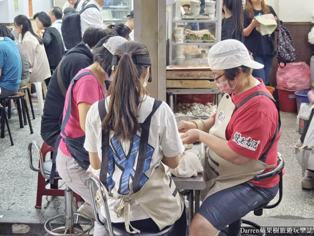 文昌帝君拜完吃什麼?李多慧點名粥品、必比登推介麵店,捷運雙連美食推薦10家 文昌帝君拜完吃什麼?李多慧點名粥品、必比登推介麵店,捷運雙連美食推薦10家