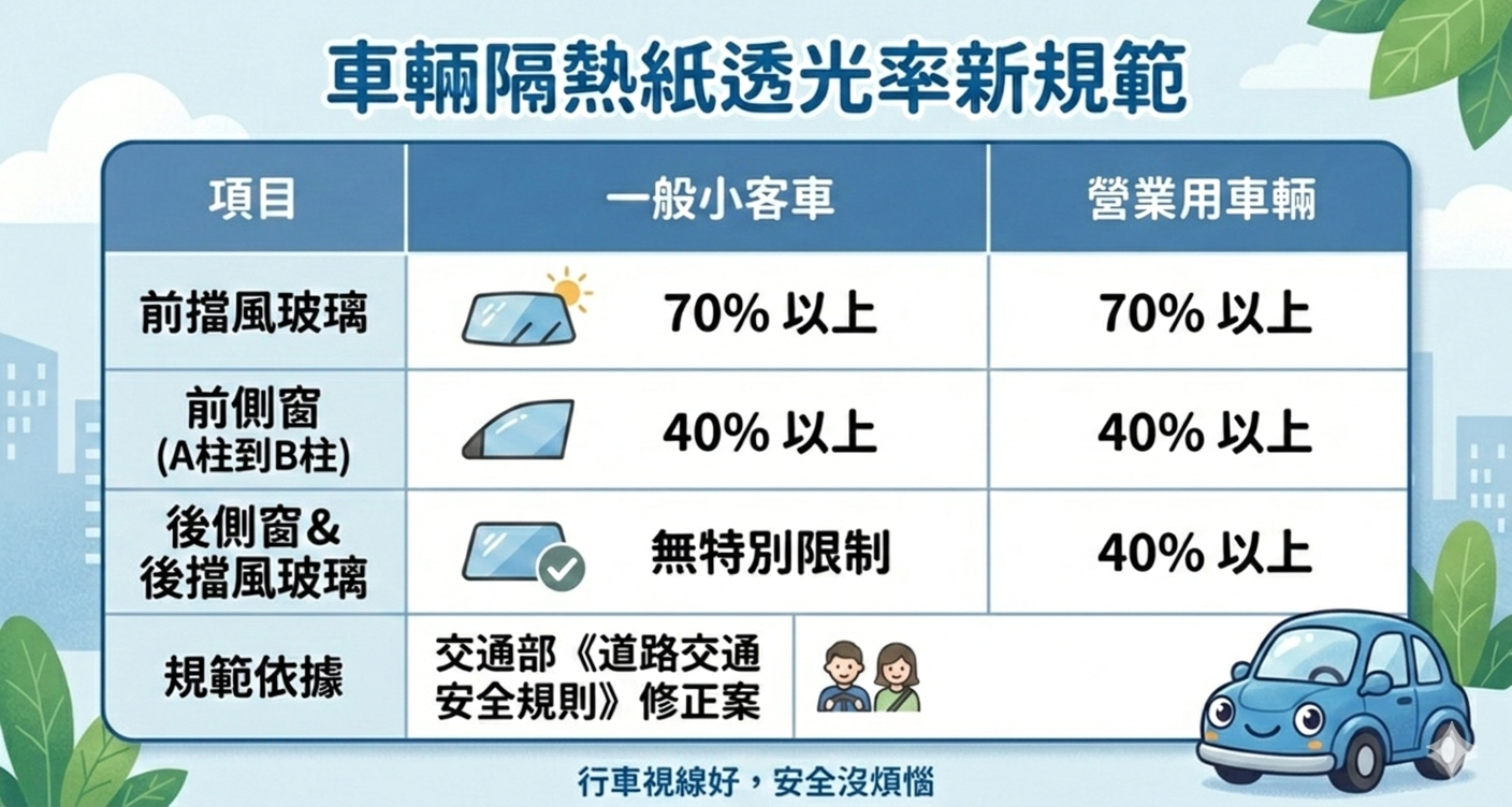 1汽車新制正式上路!不合格者開罰1800元,估每年影響41萬輛車 1汽車新制正式上路!不合格者開罰1800元,估每年影響41萬輛車
