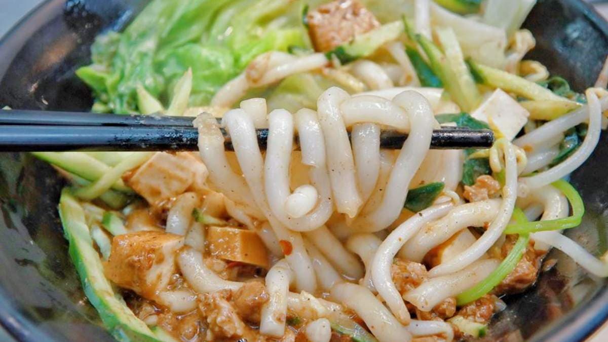 阿鈺雙醬麵