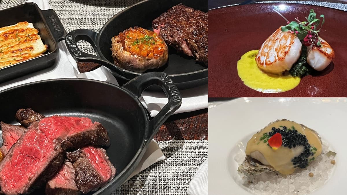台北高級牛排怎麼選?掌握熟成知識,1秒變專家,10間台北牛排餐廳推薦 台北牛排推薦:N°168 Prime牛排館