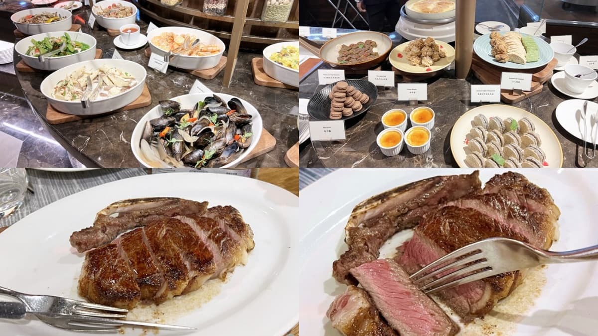 台北高級牛排怎麼選?掌握熟成知識,1秒變專家,10間台北牛排餐廳推薦 台北牛排推薦:美福牛排