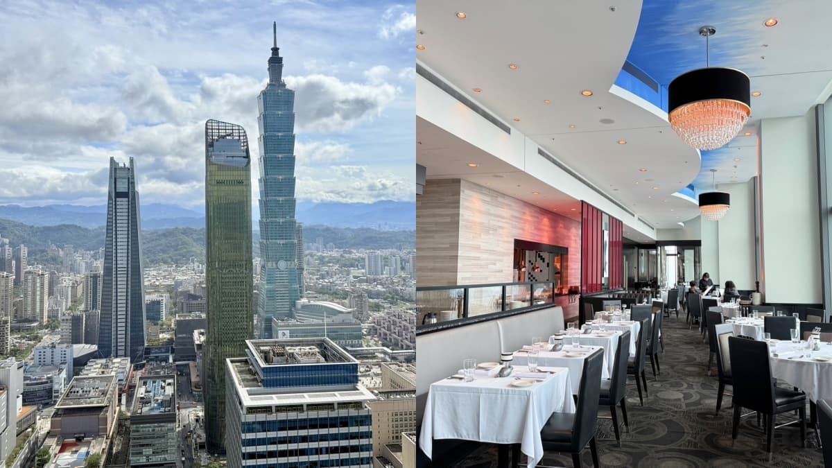 台北高級牛排怎麼選?掌握熟成知識,1秒變專家,10間台北牛排餐廳推薦 台北牛排推薦:莫爾頓牛排館
