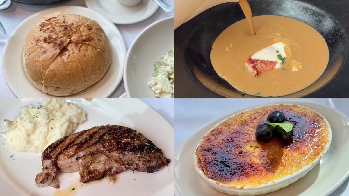 台北高級牛排怎麼選?掌握熟成知識,1秒變專家,10間台北牛排餐廳推薦 台北牛排推薦:莫爾頓牛排館