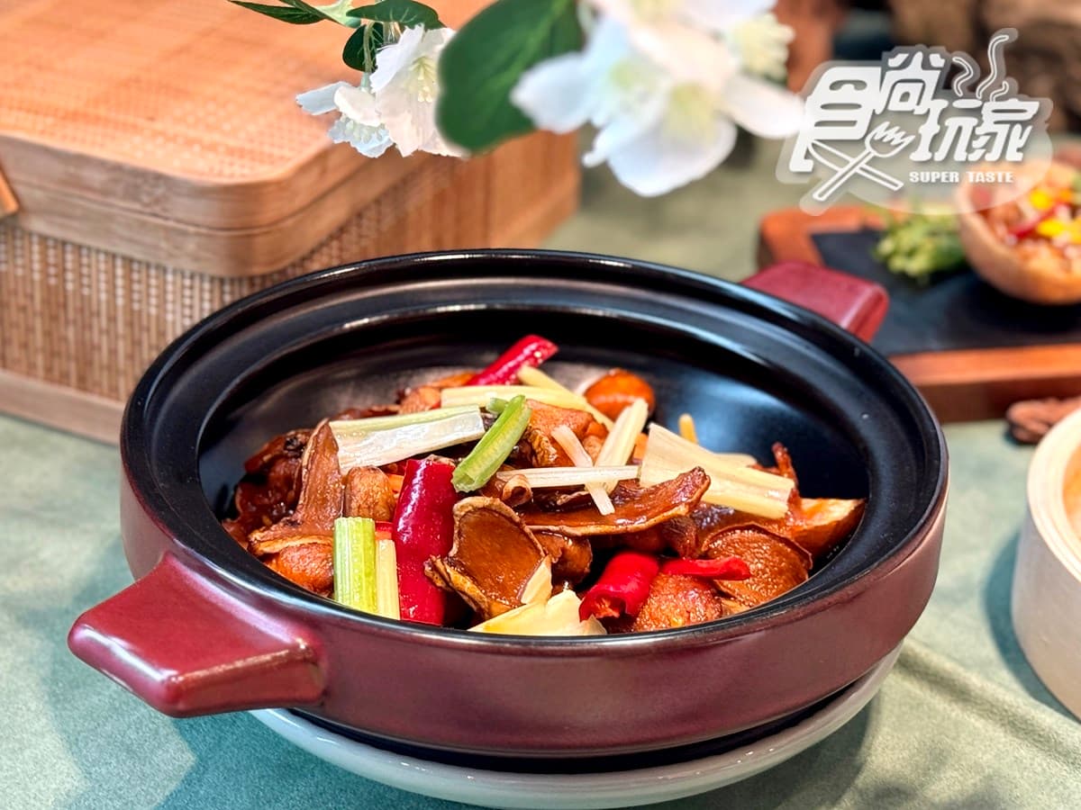 43年老字號「江浙菜」插旗北車!對中「這字」6折優惠,8款推薦必點一覽 43年老字號「江浙菜」插旗北車!對中「這字」6折優惠,8款推薦必點一覽