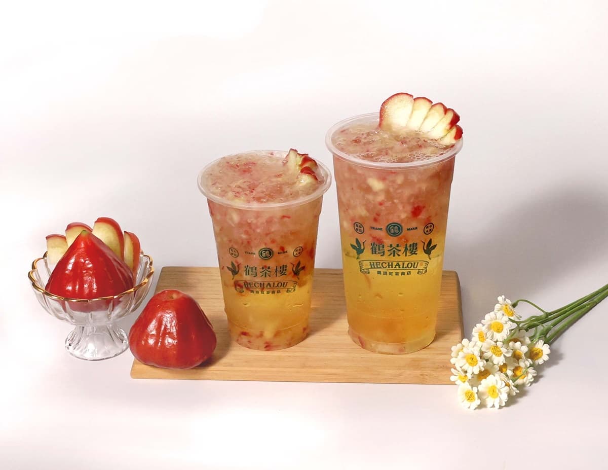 迷客夏「焦糖脆脆飲」登場!雲朵奶霜、茶奇諾5新品、優惠,鶴茶樓蓮霧飲回歸 迷客夏「焦糖脆脆飲」登場!雲朵奶霜、茶奇諾5新品、優惠,鶴茶樓蓮霧飲回歸