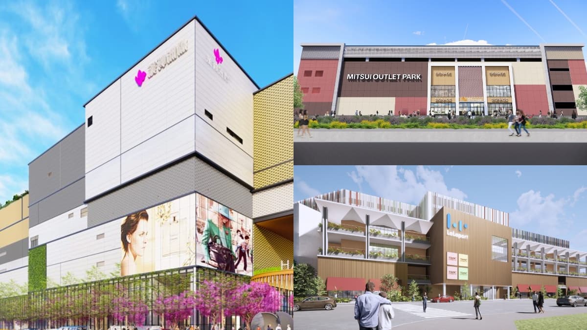 北中南5間即將開幕百貨!台南三井OUTLET二期「這天」試營運,新增50家店舖