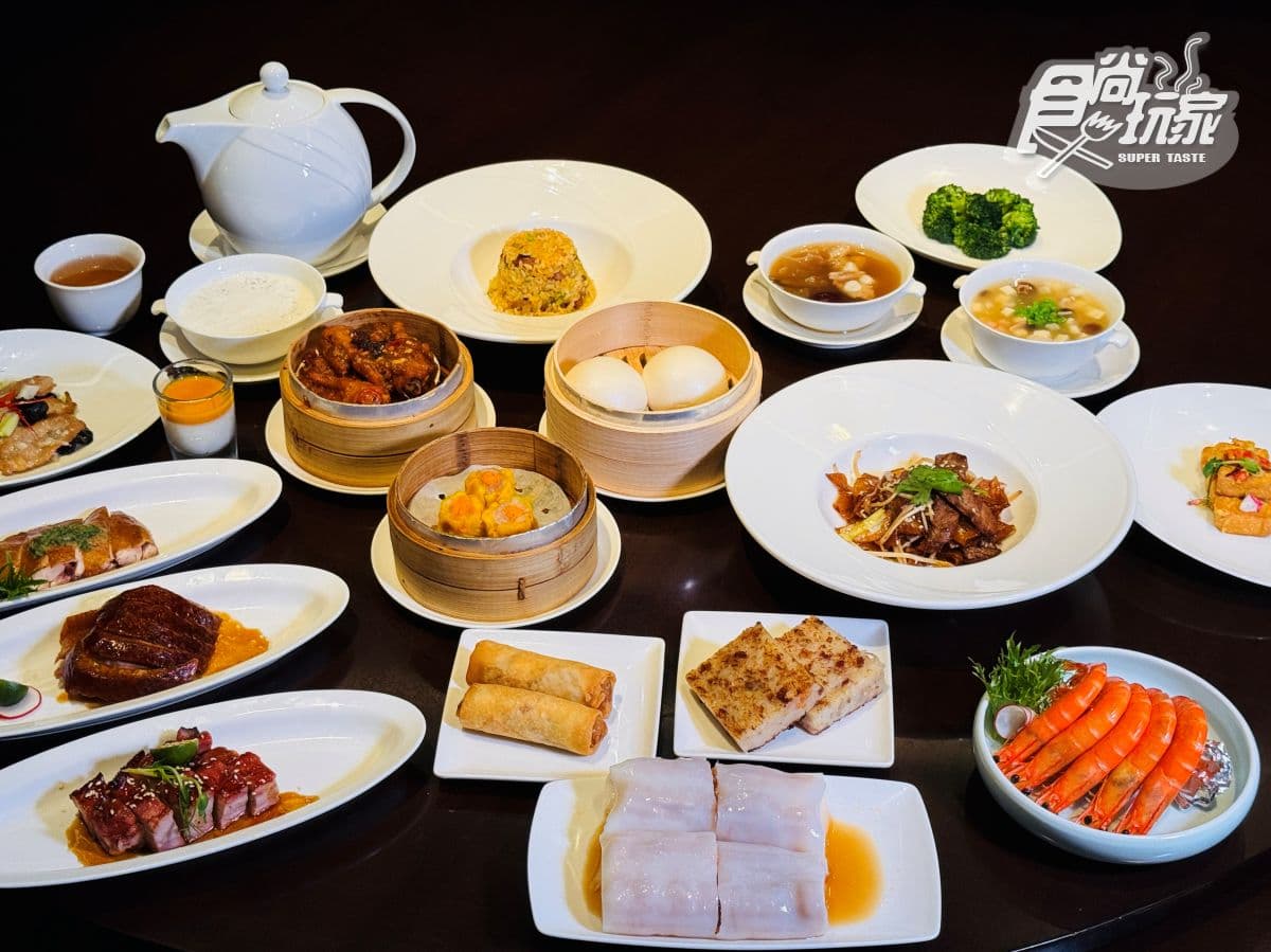 桃園港點吃到飽再+1!超過30道蒸籠點心、港式熱炒無限吃,必點菜色一次看 桃園港點吃到飽再+1!超過30道蒸籠點心、港式熱炒無限吃,必點菜色一次看