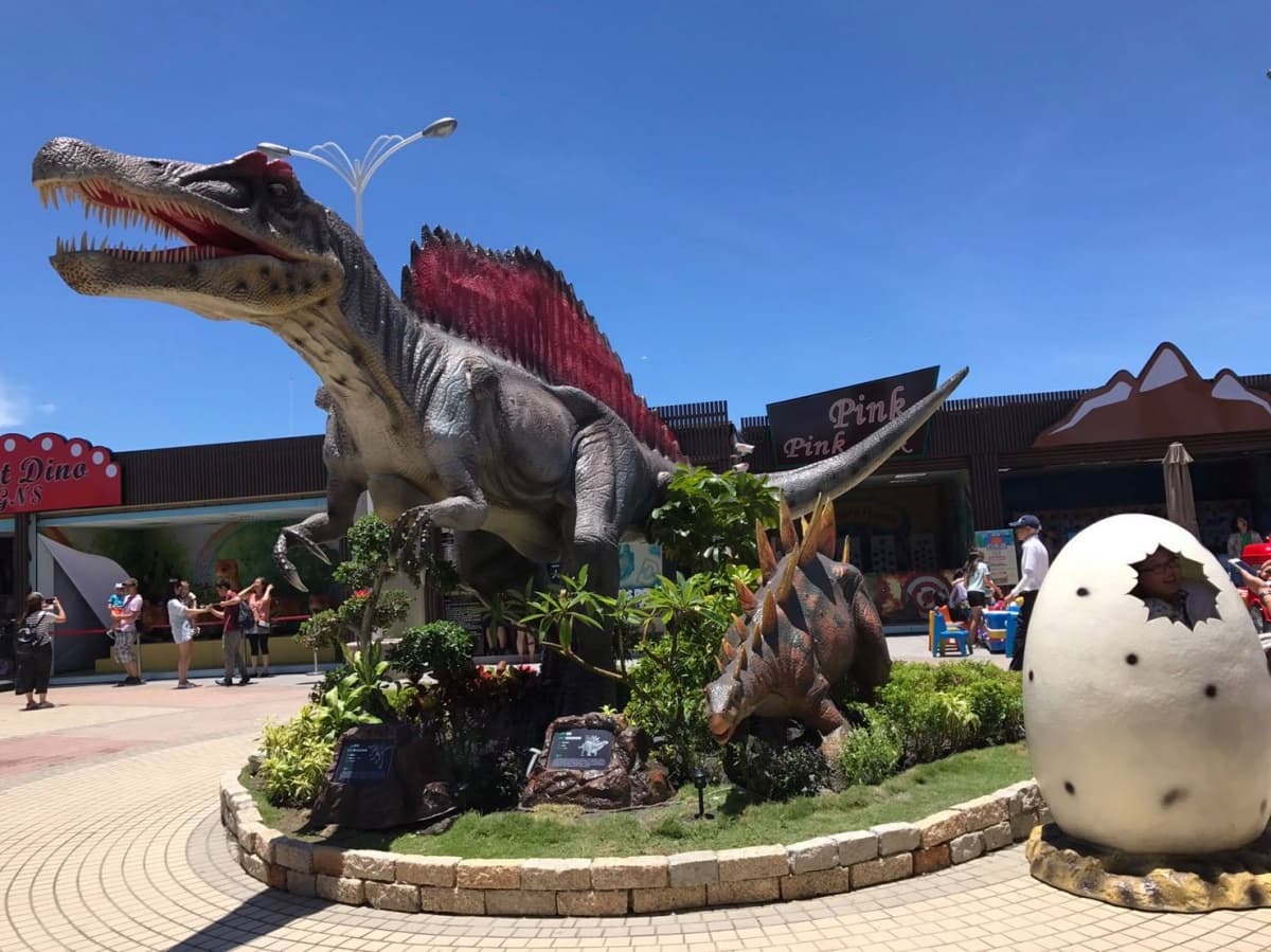全台首間「恐龍樂園」要關了!22種恐龍+12項設施,加碼全台2處恐龍景點 全台首間「恐龍樂園」要關了!22種恐龍+12項設施,加碼全台2處恐龍景點
