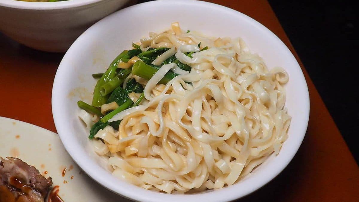 霧峰光復新村市場牛肉麵(圓環上方市場)