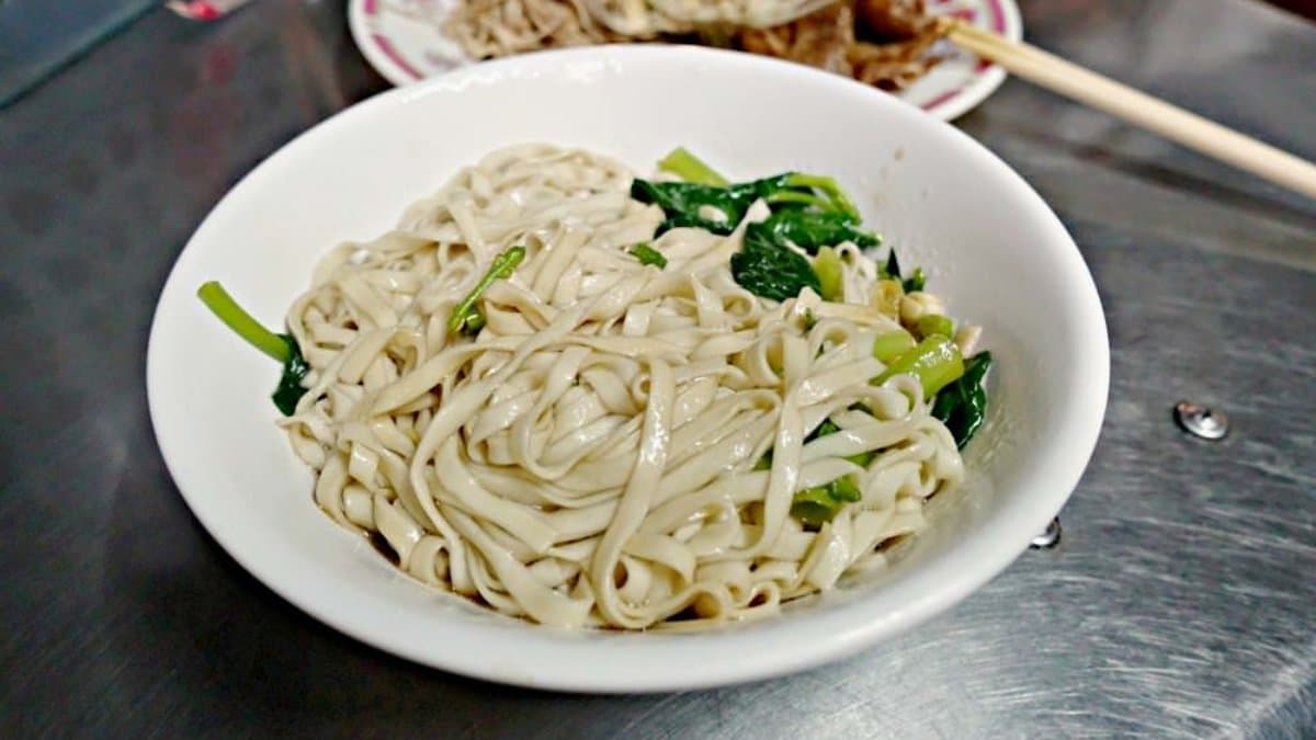 光復新村圓環麵攤 img