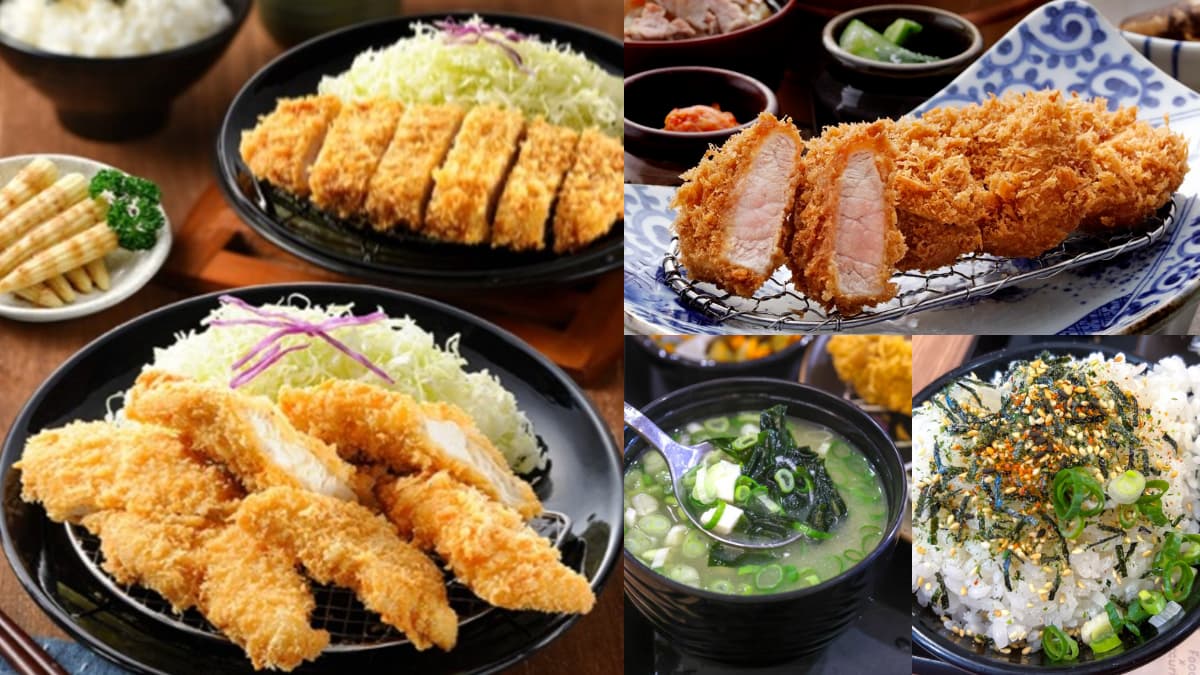 免費續湯飯、高麗菜絲!179元嗑炸豬排、雞柳定食,加碼「腰內豬排」肉量倍增
