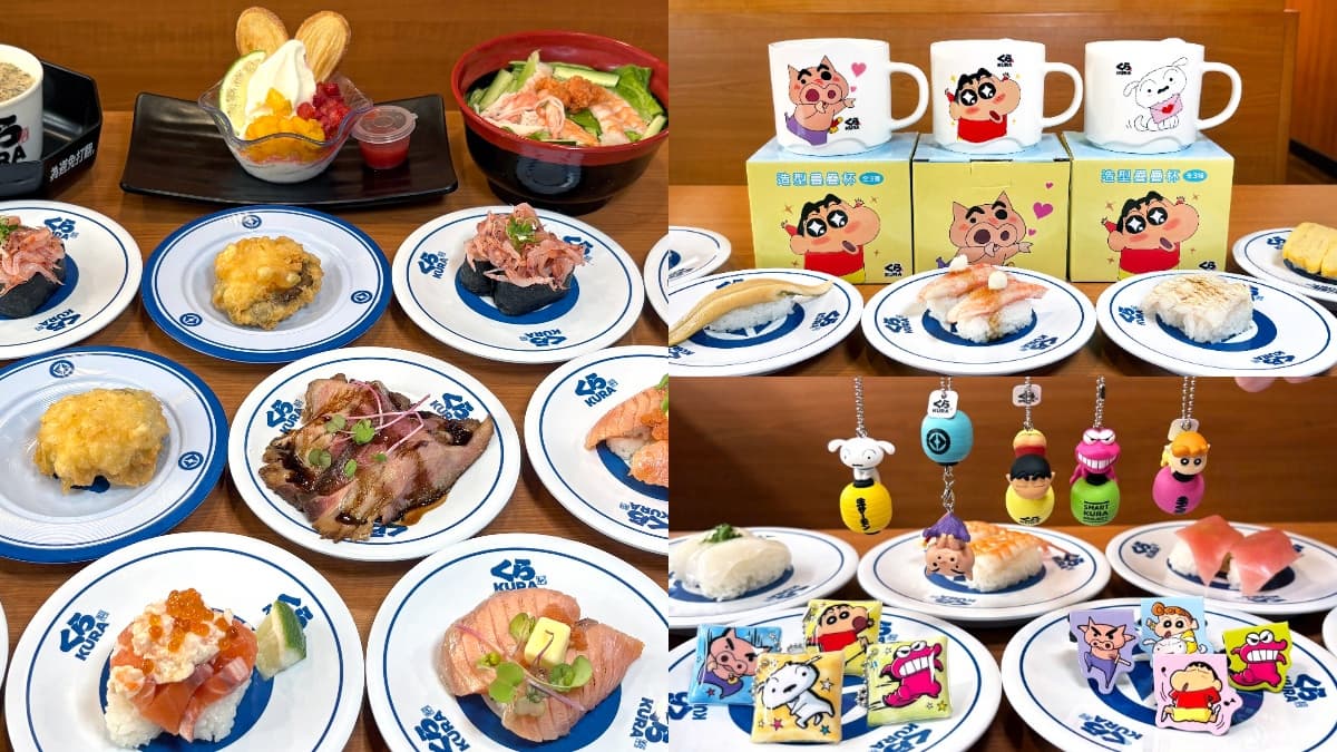 「蠟筆小新疊疊杯」只送不賣!必收小白、小新3款,日本超夯新品只賣7天