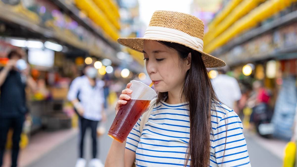 喝無糖飲料依然糖尿病!專家揭「血糖超標3大原因」,腰圍比體重更重要